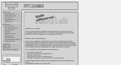 Desktop Screenshot of juszh.ch